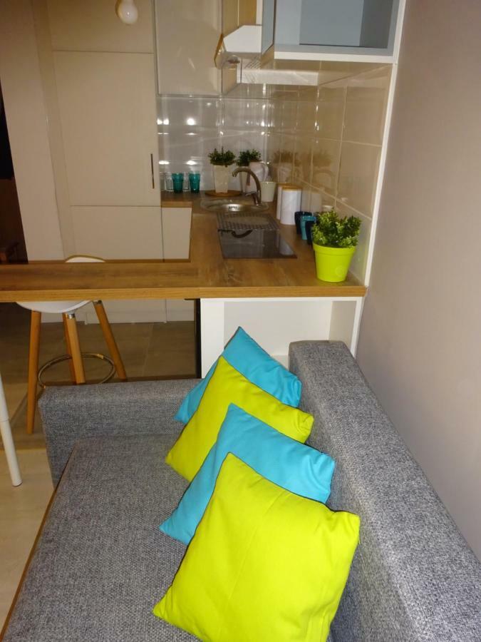 Apartament Nikola Варшава Экстерьер фото