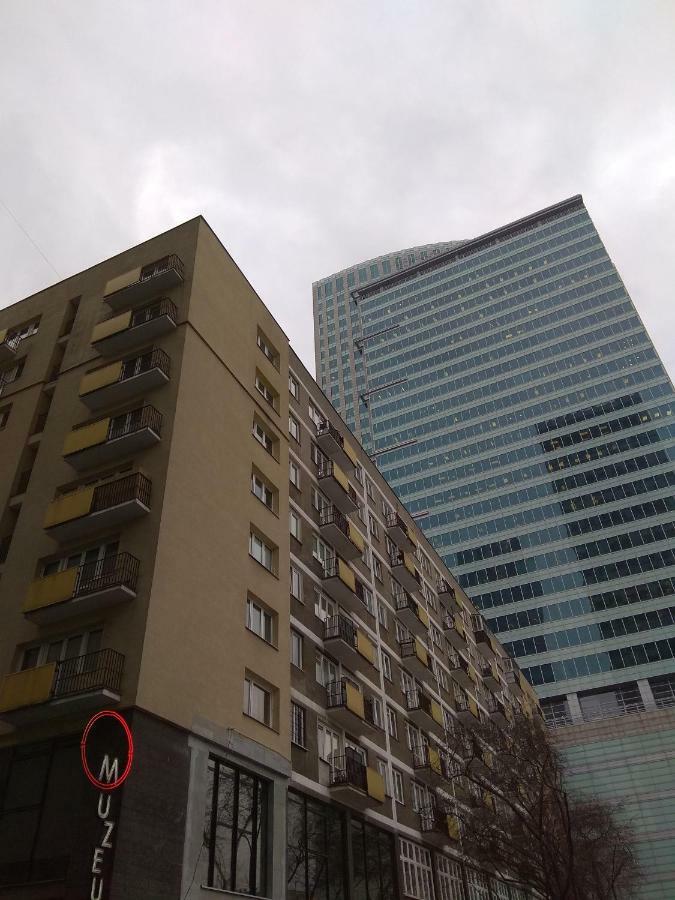 Apartament Nikola Варшава Экстерьер фото